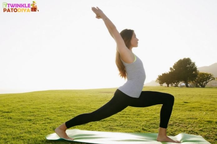 Yoga to Increase Height
