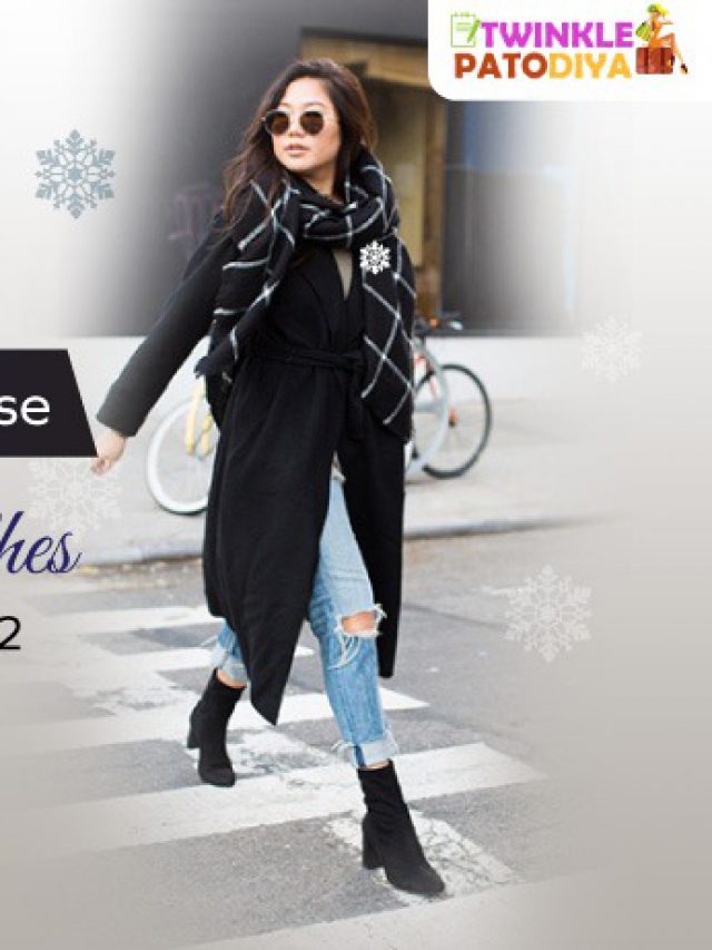 Best winter clothes for women 2022