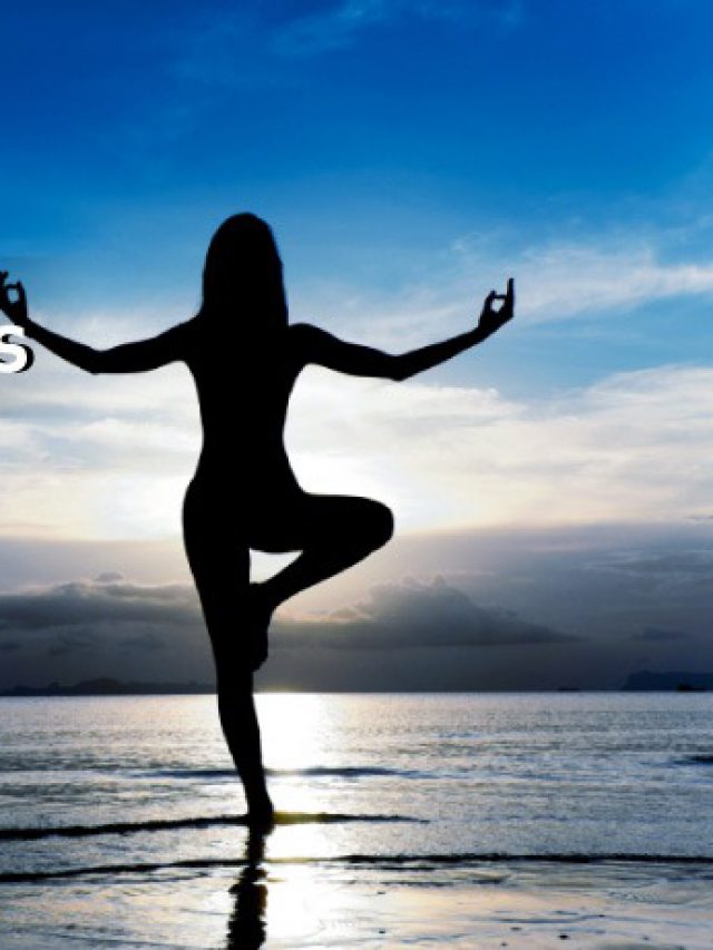 Relationship Between Yoga & Stress Management